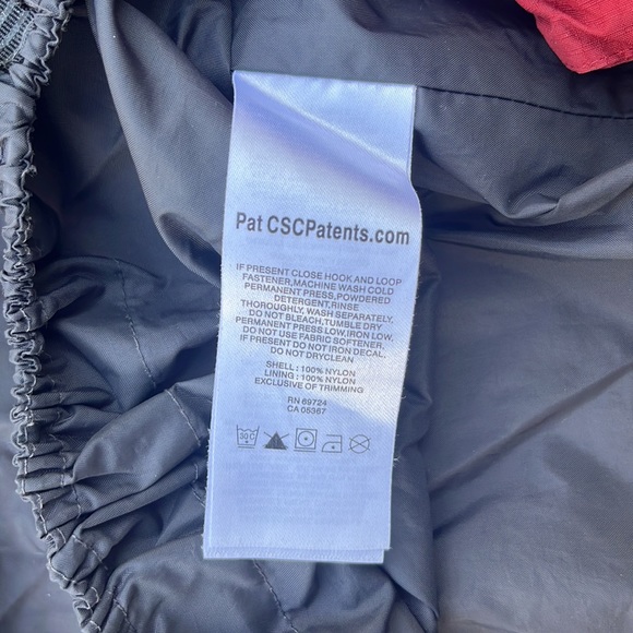 Red Columbia Ski Jacket - Picture 12 of 14